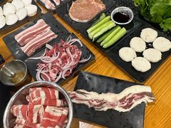 -御记碳烤肥牛(东城万达店)