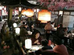 大堂-秀水人家