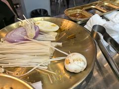 -胡悦里韩式烤肉(芝罘万达广场店)
