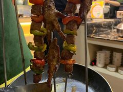 烤凤爪-巴犀烧烤(新崇光店)