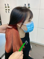 -CIT造型·烫发·染发