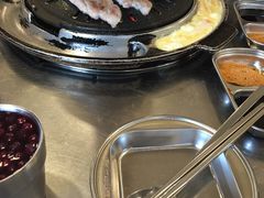 -老板娘的烤肉店(港湾广场店)