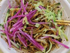 -黑八私房老北京炸酱面