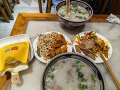 -虢国羊肉汤馆(政二街店)