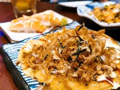 大阪烧-冉冉垄居酒屋·日本料理
