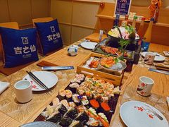 -吉之仙•中国制造•出口级食材日料店(领事馆总店)