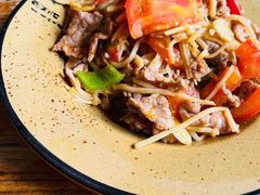 干笋炒腊肉-云之南(八里庄店)