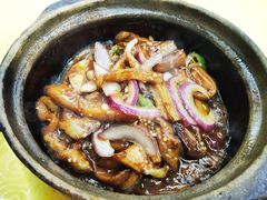 -汤氏美食台山水步特色黄鳝饭(龙津东路店)