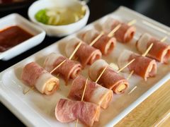 -獨門烤肉(开发区店)