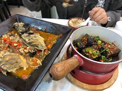 -湘桂人酒楼(西便门店)