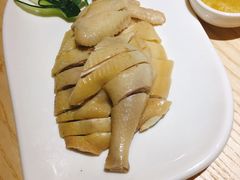白切稻谷鸡-淘谷粤有味(石湾店)