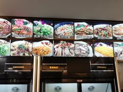 菜单-华盛丰温州大排档(东三环南路店)