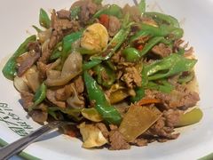 -周大厨辣椒炒肉(淮安万达店)