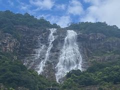 -增城大丰门漂流