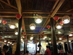 大堂-顺风山庄(水濂山店)