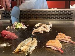 -火地铁板烧(昆山万象汇店)