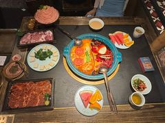 -吼堂老火锅(太古里总店)