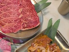 -韩宫宴烤肉·料理(如皋万达店)