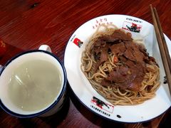 牛肉拌粉-老南昌粉面馆(绳金塔店)