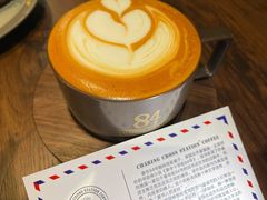 -查令84号咖啡馆(金大地1912东西街店)