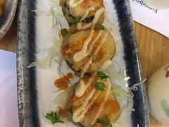 天妇罗寿司-花漫里日式餐厅(刺桐店)