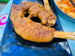 -西域西北老马食府(鼓楼西街店)