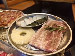-首尔烤肉大排档(合生汇店)