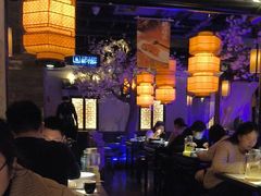 -绿茶餐厅(西湖银泰百货店)