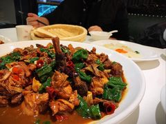 -金春禧·鲁菜海鲜(延吉路万达店)