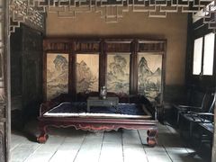 -白鹿原影视城