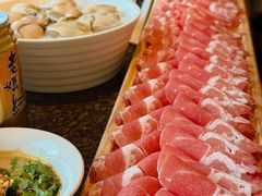 -皇城老妈·大连海鲜火锅(港湾店)