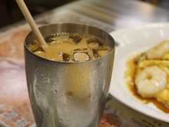 丝袜奶茶-旺记冰室(九龙中心大厦店)
