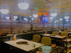 露天位-润园四季椰子鸡火锅(南山海岸城店)