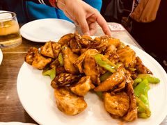地三鲜-林之六八·6886大连老菜馆