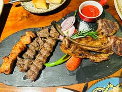 -格鲁·秀色Georgia’s Feast