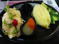 -绿柠食堂(北外滩店)