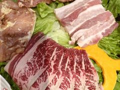 -木槿花韩式炭烤·熟成肉工坊(孙文东路店)