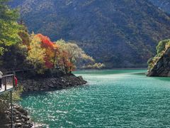 -叠溪松坪沟景区