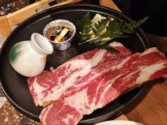 -肉仓焼肉バー(烟台山店)