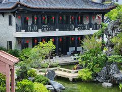 -广州西关永庆坊旅游区