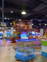 -卡通尼·Safari非洲探索乐园·生日会(金桥国际商业广场店)