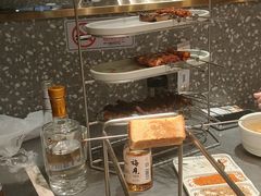 -白玉·朝鲜族烤串(南山店)