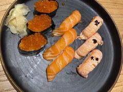 -Hatsune隐泉日式料理(SKP店)