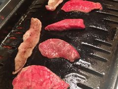 -松阪牛焼肉M(法善寺横丁店)