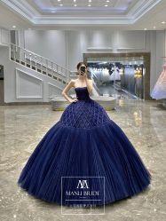 点击看大图 -MANLI BRIDAL婚纱
