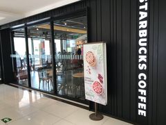 门面-星巴克(北京长安商场店)