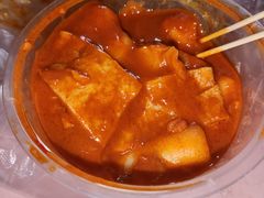 -老太太海鲜鱼饼