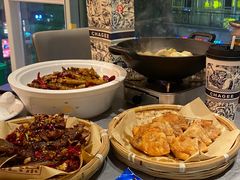 -肖记公安牛肉鱼杂馆·省级非物质文化遗产(江汉路直营店)
