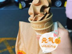 -麦当劳(农光里店)