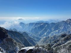 -黄山风景区